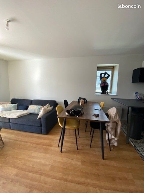Appartement à louer, 43m², Mouvaux