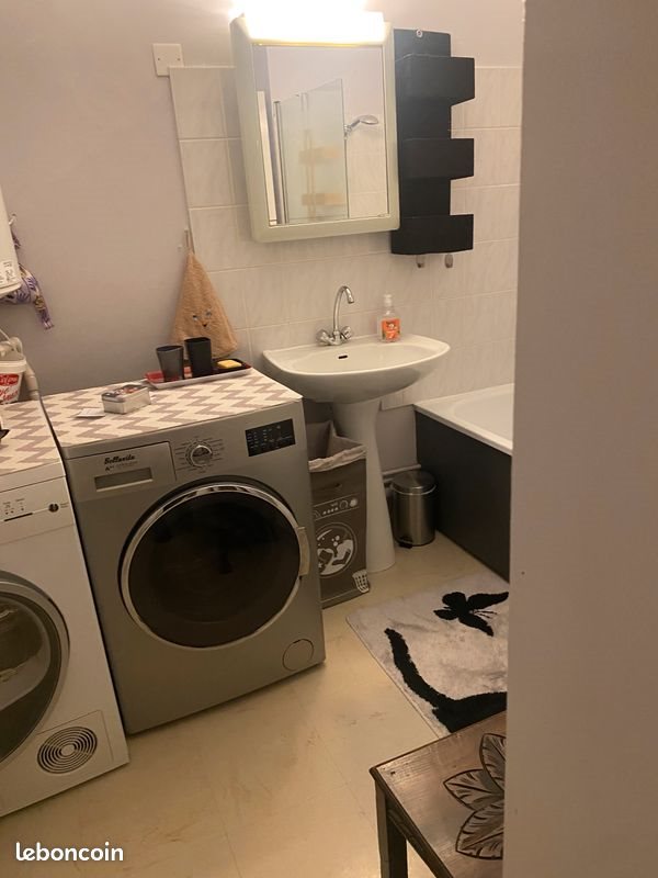 Appartement à louer, 70m², Salins-les-Bains