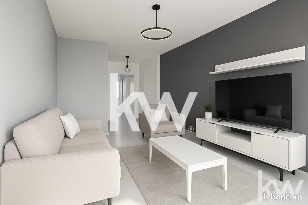 Appartement à vendre, 97m², Saint-Etienne