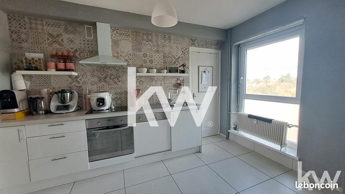 Appartement à vendre, 97m², Saint-Etienne