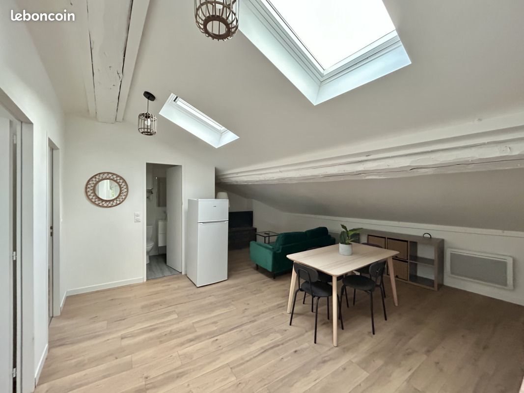 Appartement à louer, 53m², Saint-Etienne