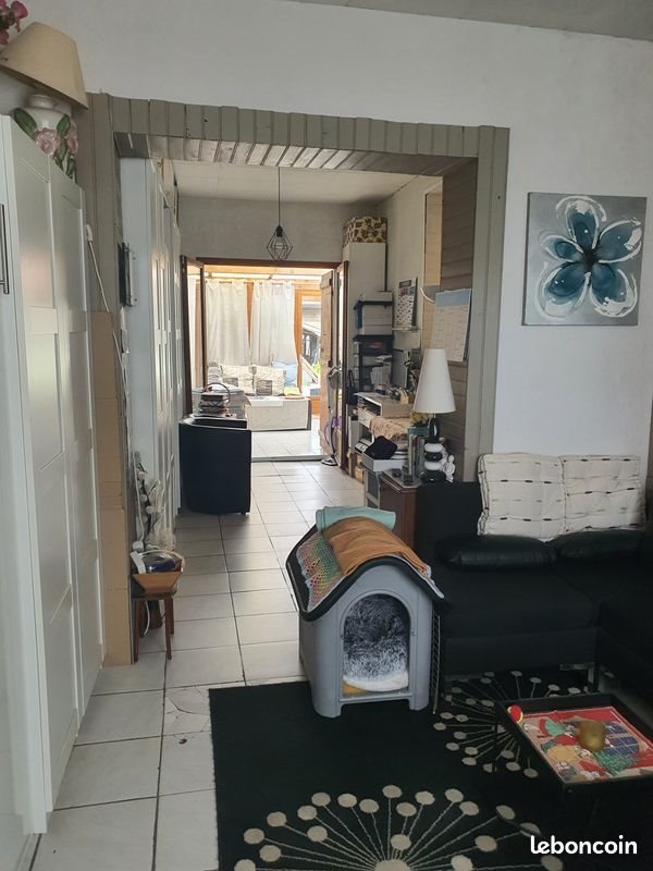 Maison à vendre, 105m², Lille
