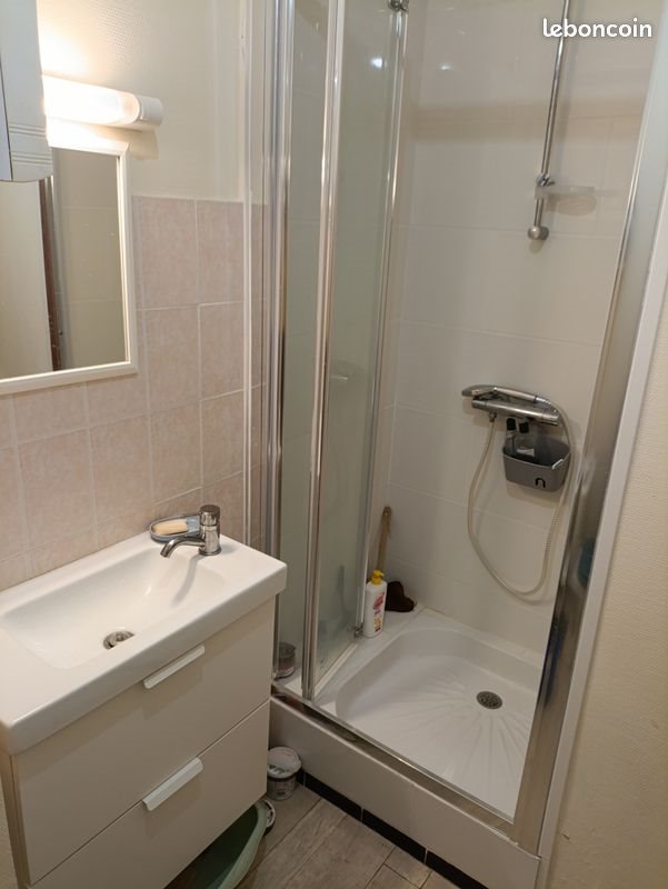 Appartement à louer, 30m², Nantes