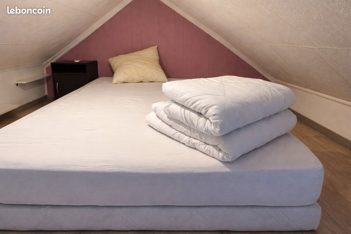 Appartement à louer, 54m², Lons-le-Saunier