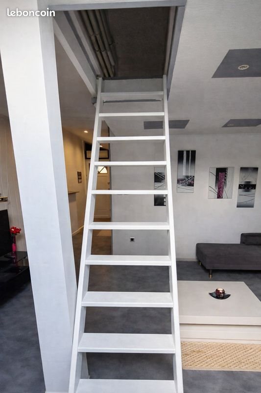 Appartement à louer, 54m², Lons-le-Saunier