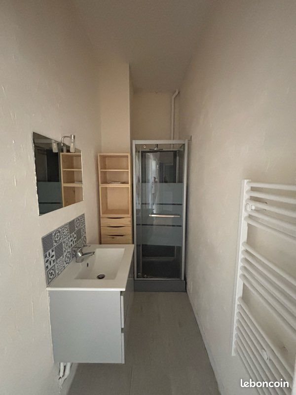 Appartement à louer, 56m², Chabanais