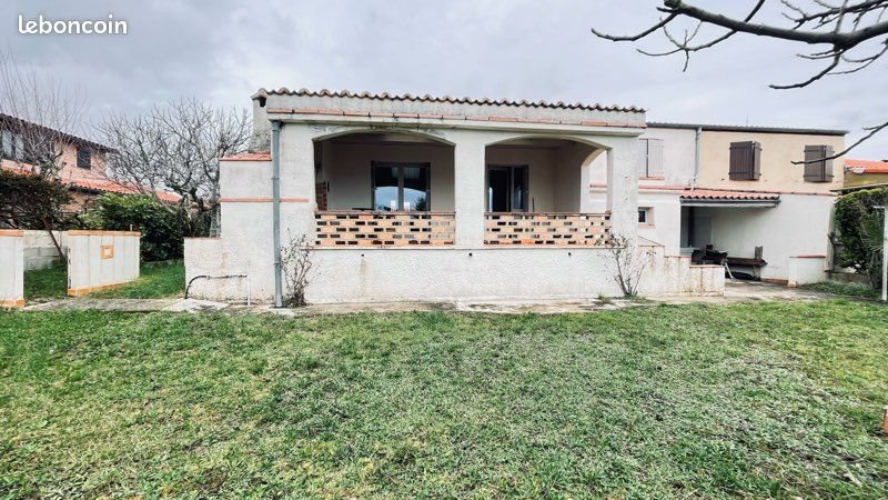 Maison à louer, 114m², Bruguières