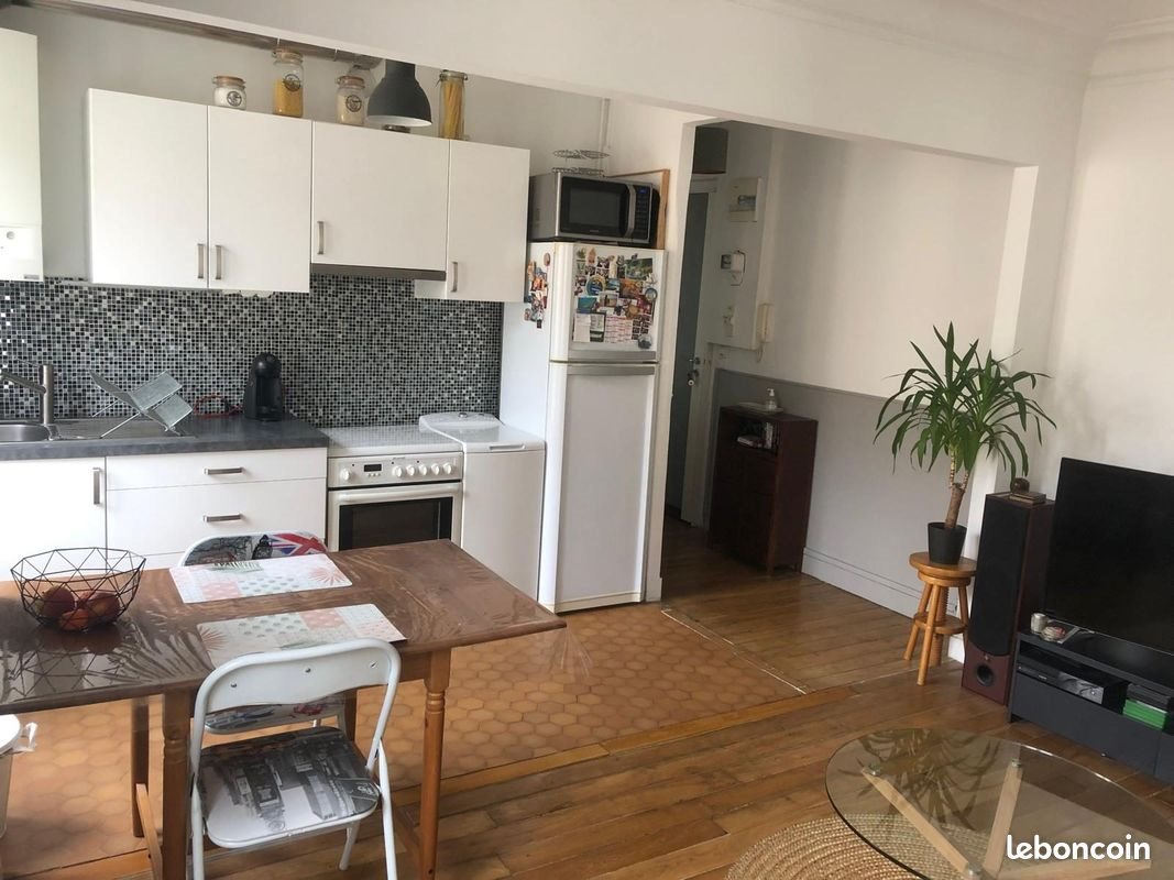 Appartement à louer, 39m², Paris 12ème