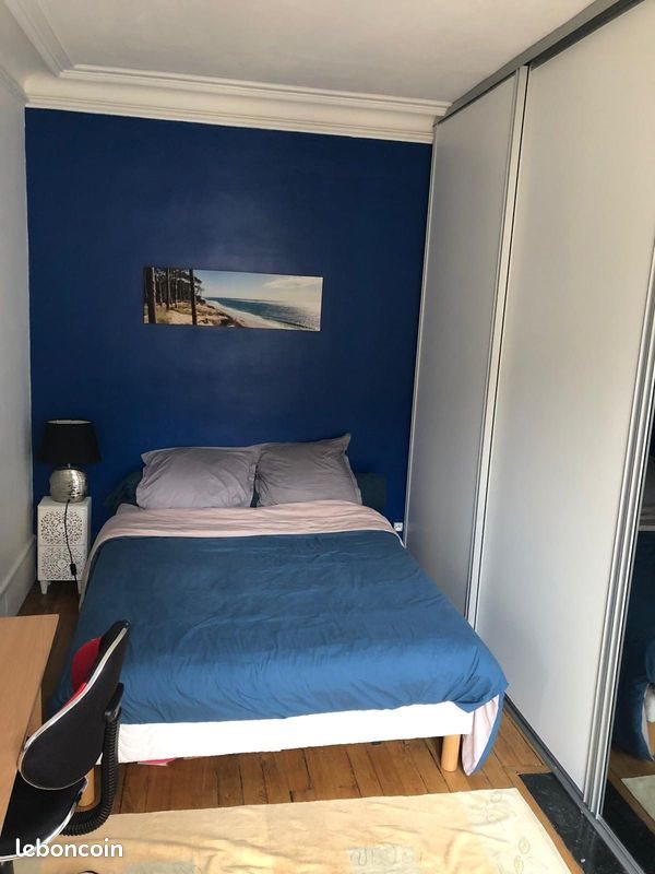 Appartement à louer, 39m², Paris 12ème