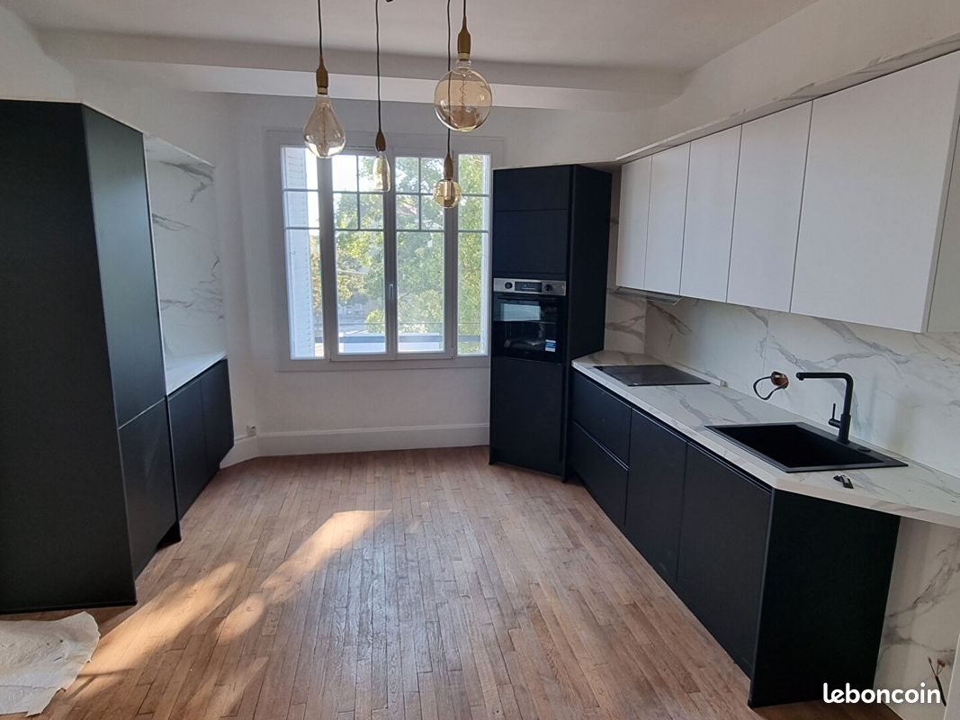 Appartement à louer, 81m², Dijon