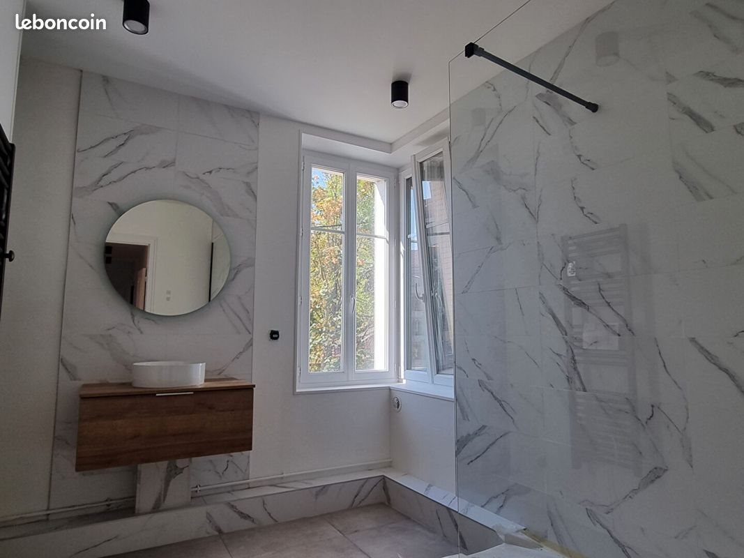 Appartement à louer, 81m², Dijon