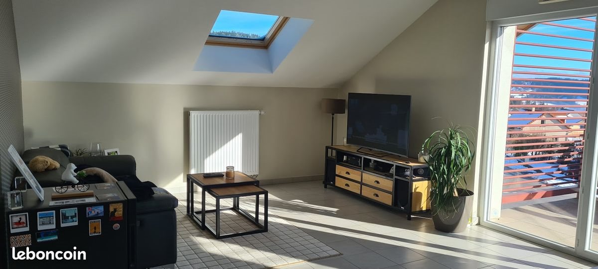 Appartement à vendre, 65m², Morteau