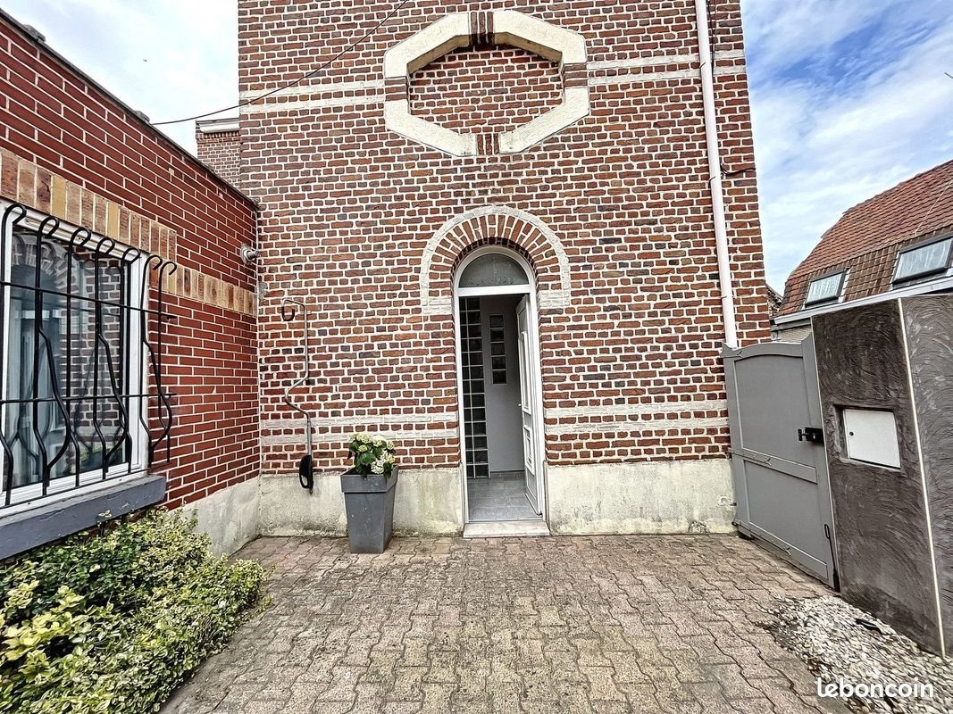 Appartement à louer, 51m², Wasquehal