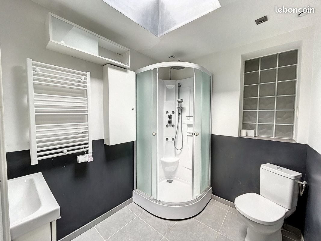 Appartement à louer, 51m², Wasquehal