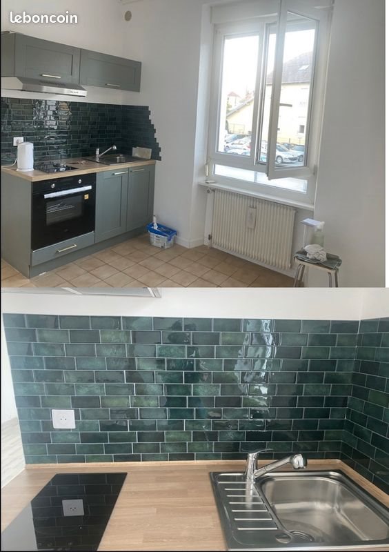 Appartement à louer, 42m², Danjoutin