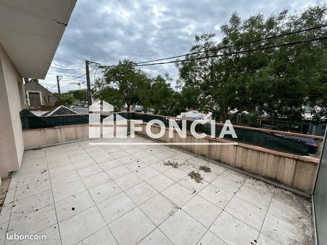 Appartement à louer, 51m², Luisant