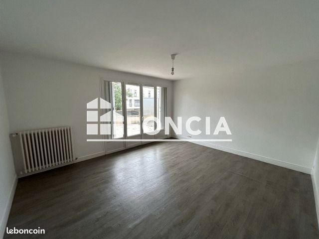 Appartement à louer, 51m², Luisant