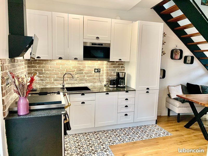 Maison à louer, 70m², Tours