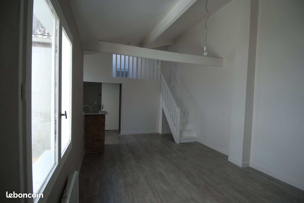 Appartement à vendre, 34m², Sannois
