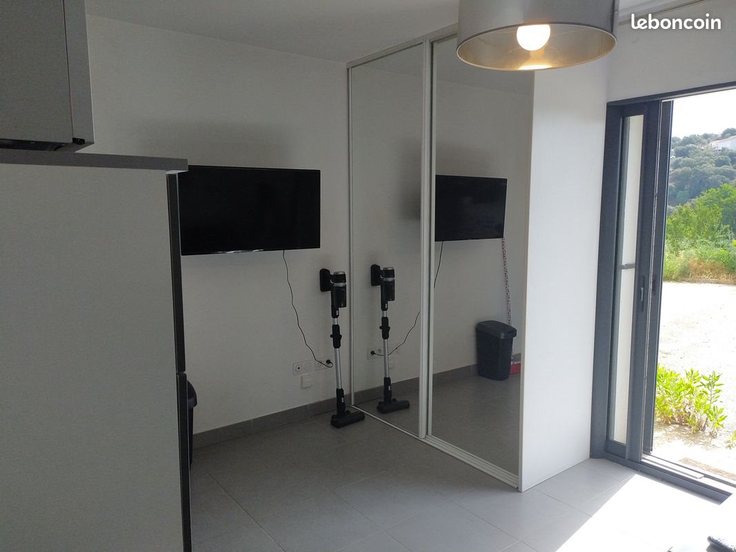 Appartement à vendre, 22m², Corte