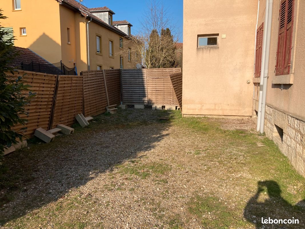 Appartement à louer, 58m², Grandvillars