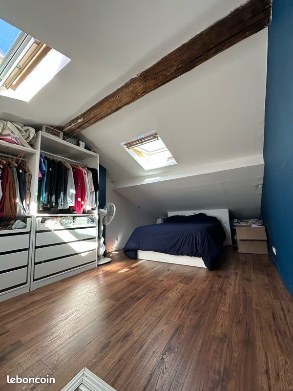 Appartement à louer, 54m², Miribel