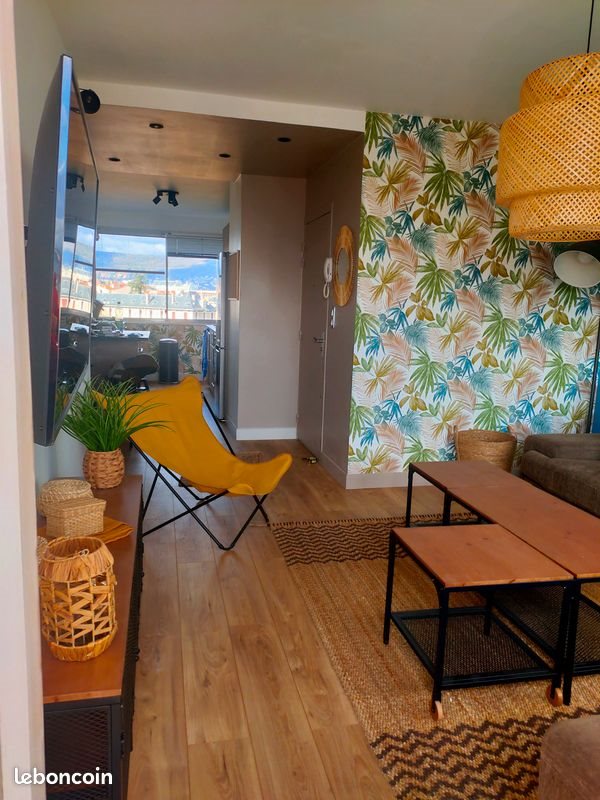 Appartement à louer, 80m², Clermont-Ferrand