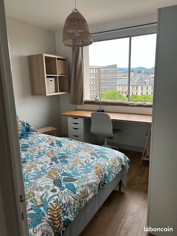 Appartement à louer, 80m², Clermont-Ferrand