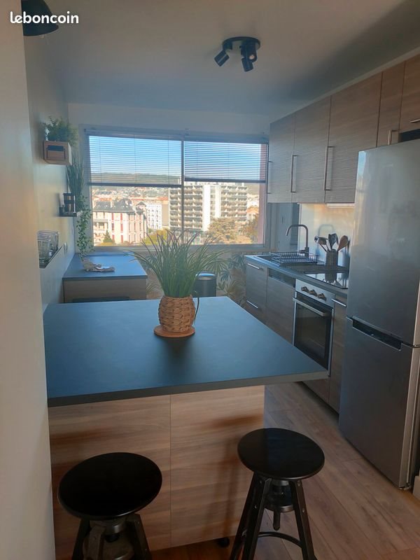 Appartement à louer, 80m², Clermont-Ferrand