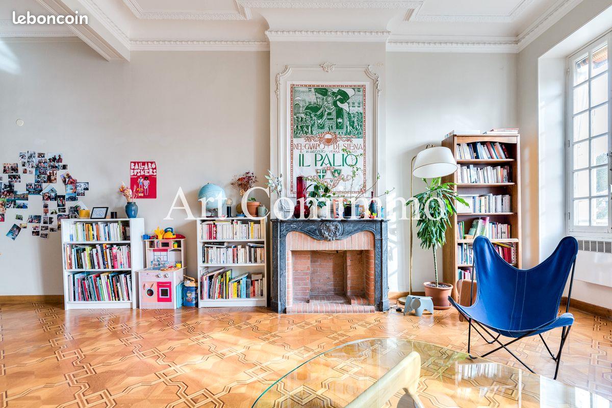 Appartement à vendre, 112m², Marseille 4ème