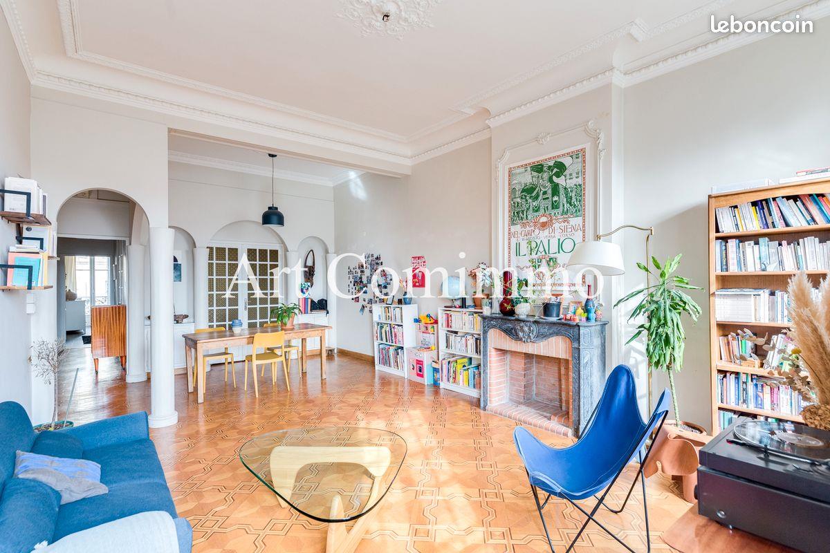 Appartement à vendre, 112m², Marseille 4ème