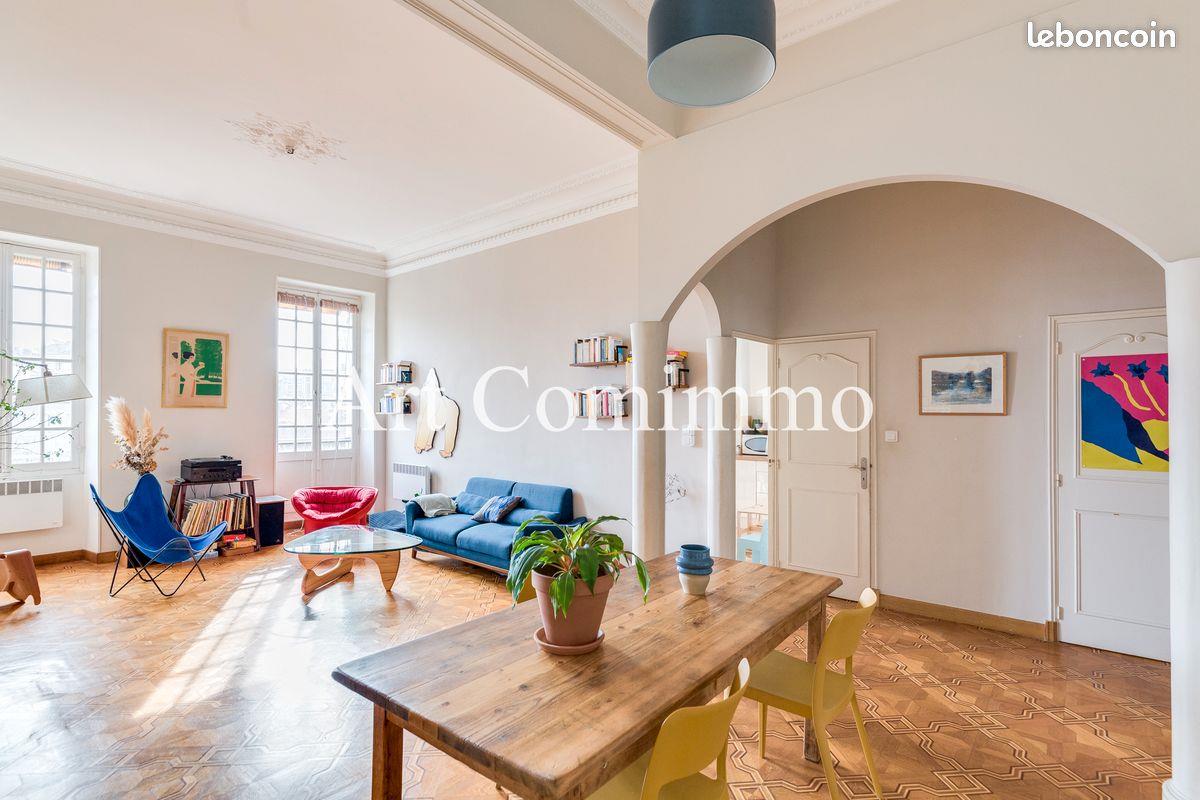 Appartement à vendre, 112m², Marseille 4ème