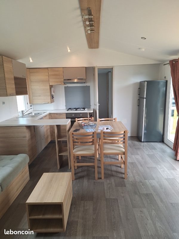 Maison à vendre, 42m², Saint-Hilaire-de-Riez