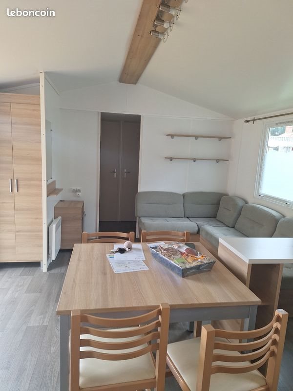 Maison à vendre, 42m², Saint-Hilaire-de-Riez