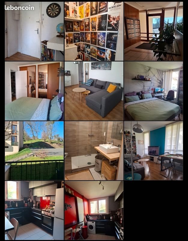 Appartement à louer, 45m², Brunoy