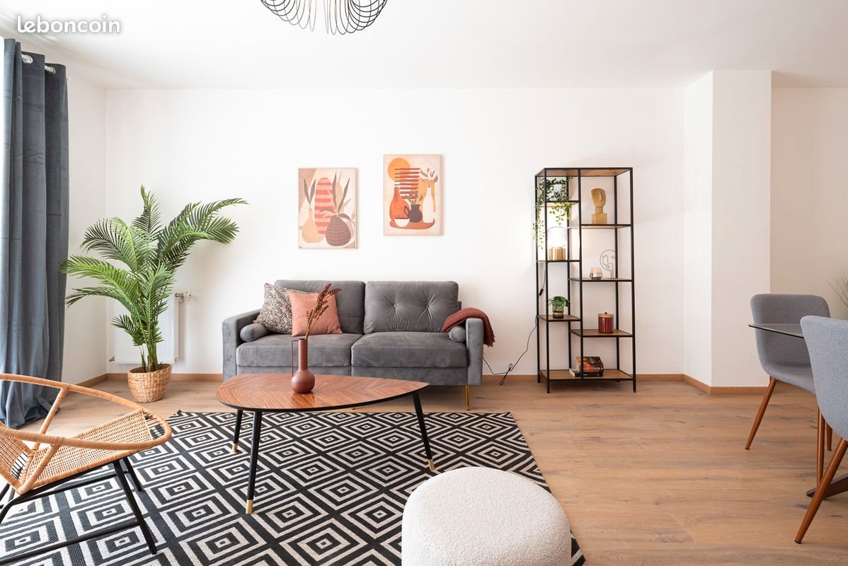 Appartement à vendre, 53m², Rouen