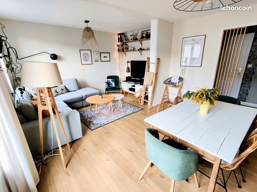 Appartement à vendre, 64m², Lyon 8ème