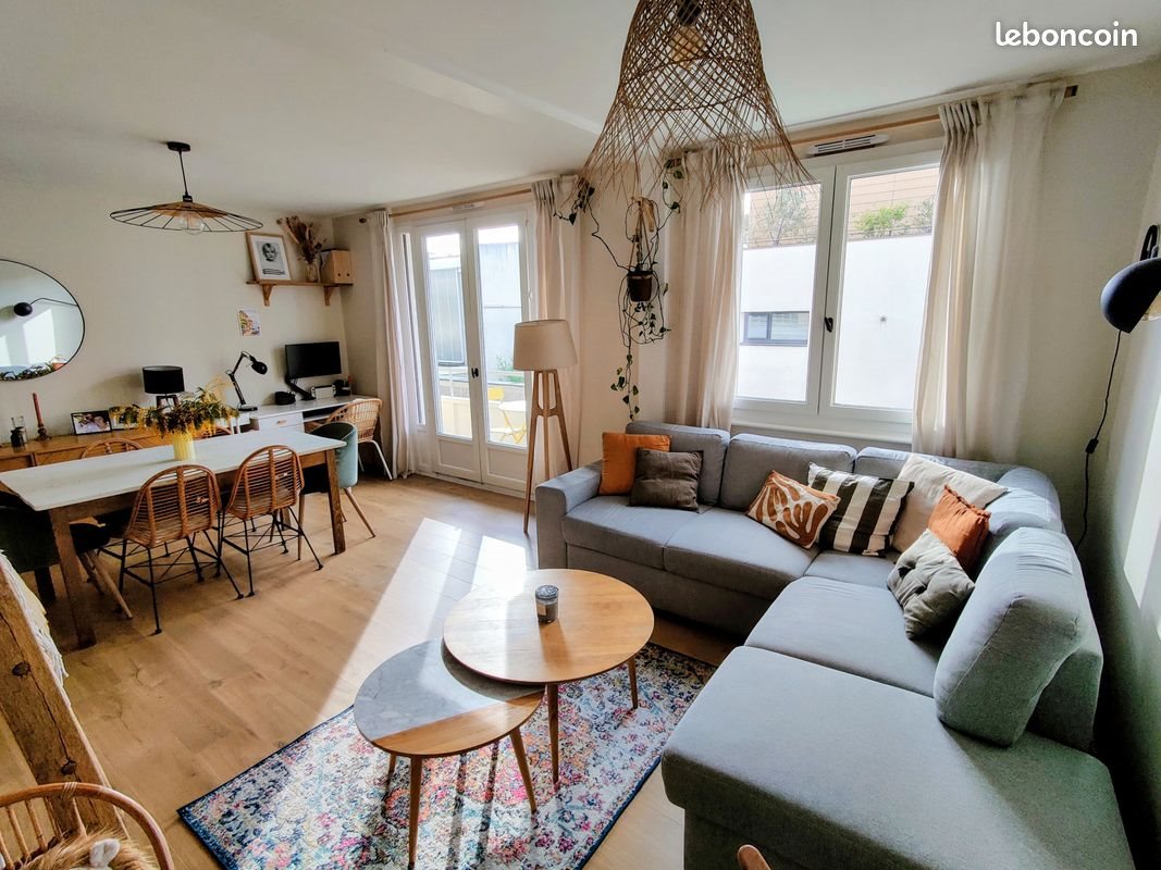 Appartement à vendre, 64m², Lyon 8ème