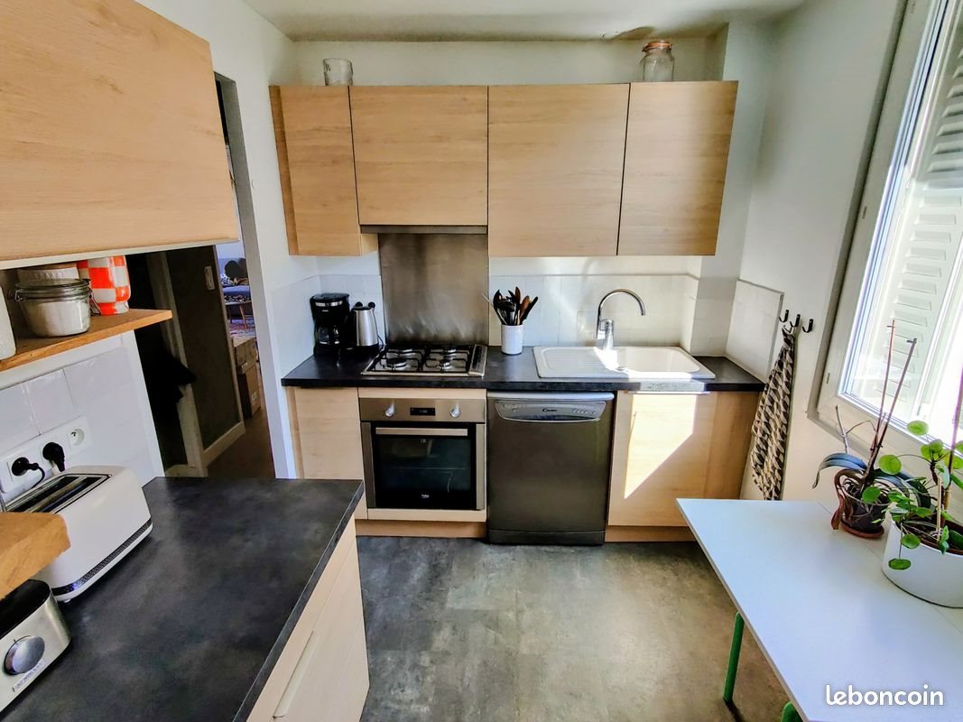 Appartement à vendre, 64m², Lyon 8ème