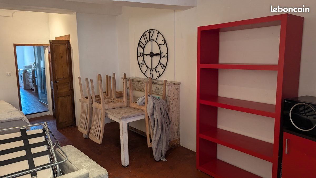 Appartement à louer, 30m², Cotignac