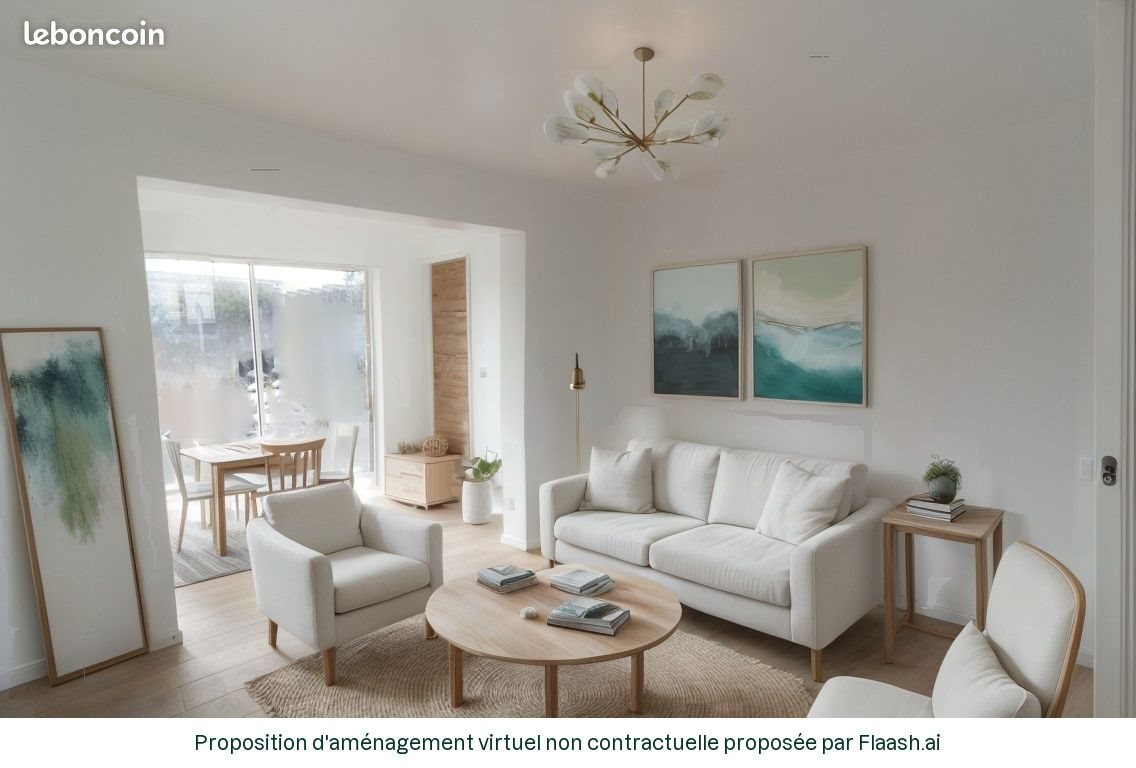 Maison à vendre, 78m², Sin-le-Noble