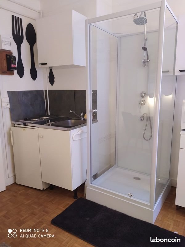 Appartement à louer, 12m², Paris 16ème