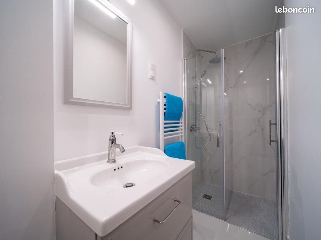 Maison à louer, 30m², Marseille 1er