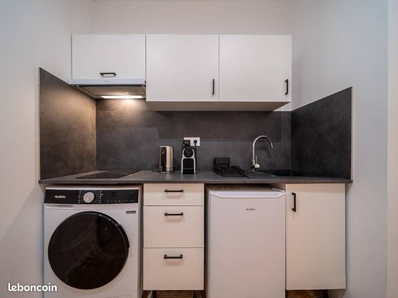 Maison à louer, 30m², Marseille 1er