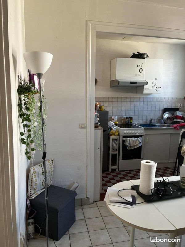 Appartement à louer, 31m², Tours