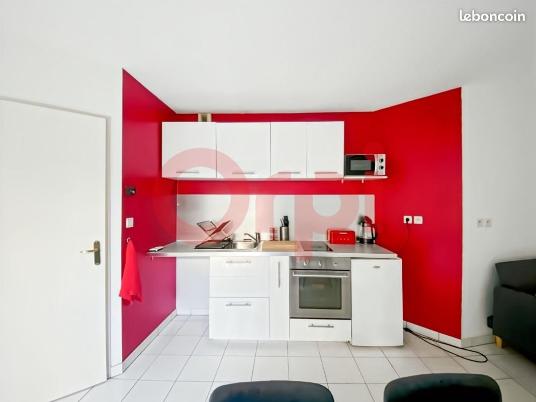 Appartement à louer, 48m², Lyon 8ème