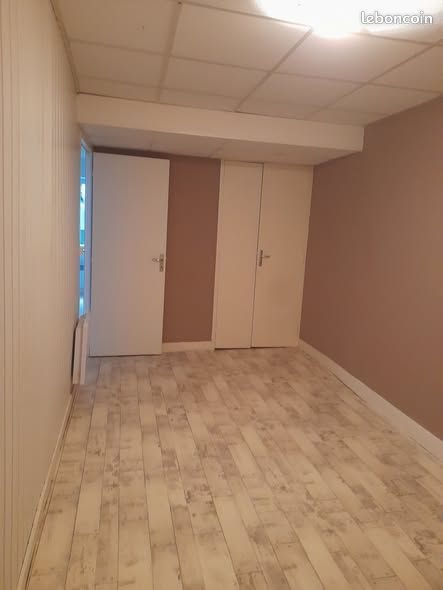 Appartement à louer, 49m², Nontron