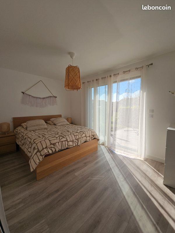 Maison à louer, 135m², Géronce