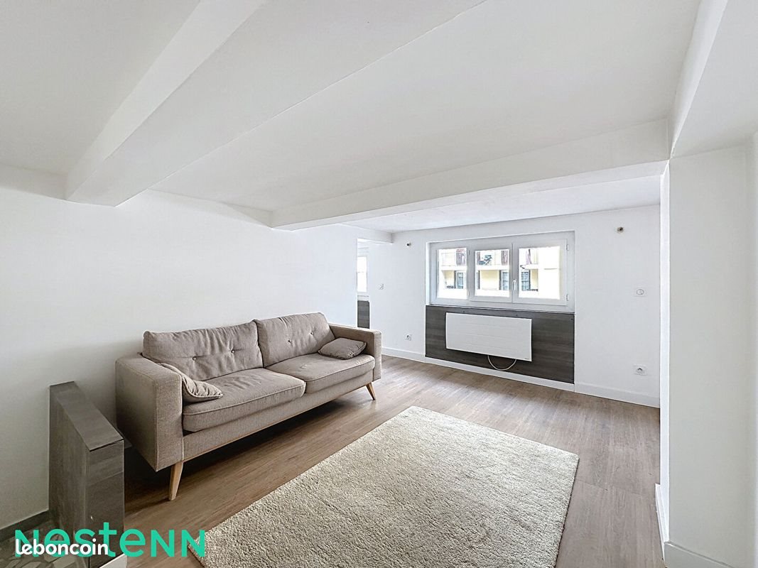 Appartement à vendre, 28m², Saint-Etienne