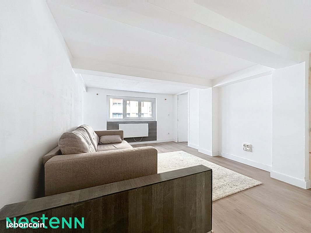 Appartement à vendre, 28m², Saint-Etienne